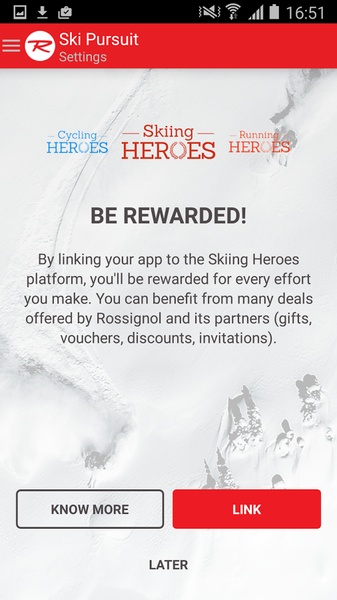 Ski Pursuit - Preview 1