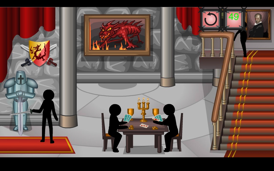 StickmanMysteryCastle - Preview 3