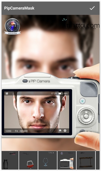 PipCameraMask - Preview 7