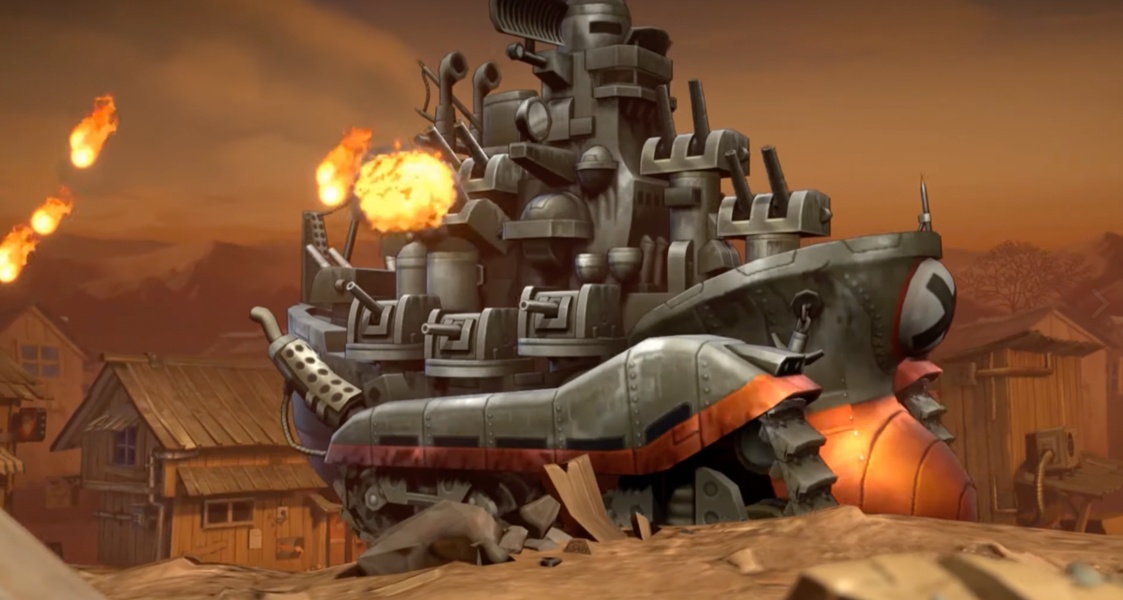 Metal Slug Code: J for Android - Download the APK from Uptodown