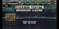 Stickman Fight- Warrior Legend screenshot 9