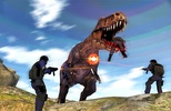 Tyrannosaurus Simulator 3D screenshot 3