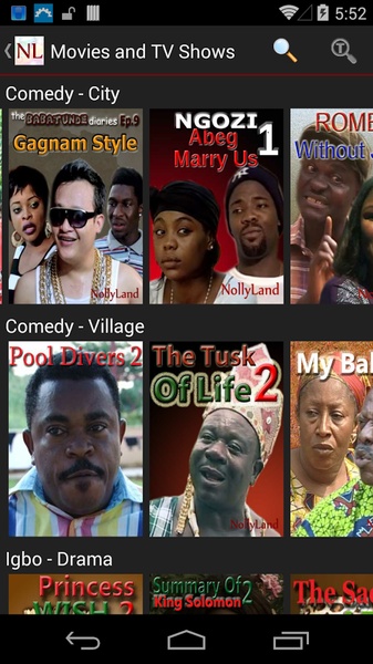 NollyLand - Preview 22