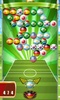 Football Bubble Shooter screenshot 2