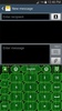 GO Keyboard Hacker Theme screenshot 2