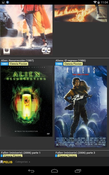 Peliculas Gratis - Preview 1