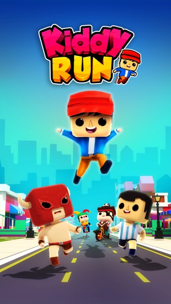 KIDDY RUN - Preview 1