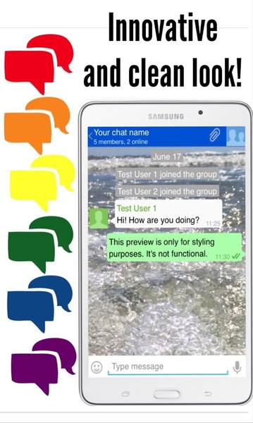 Phone Text - Preview 6