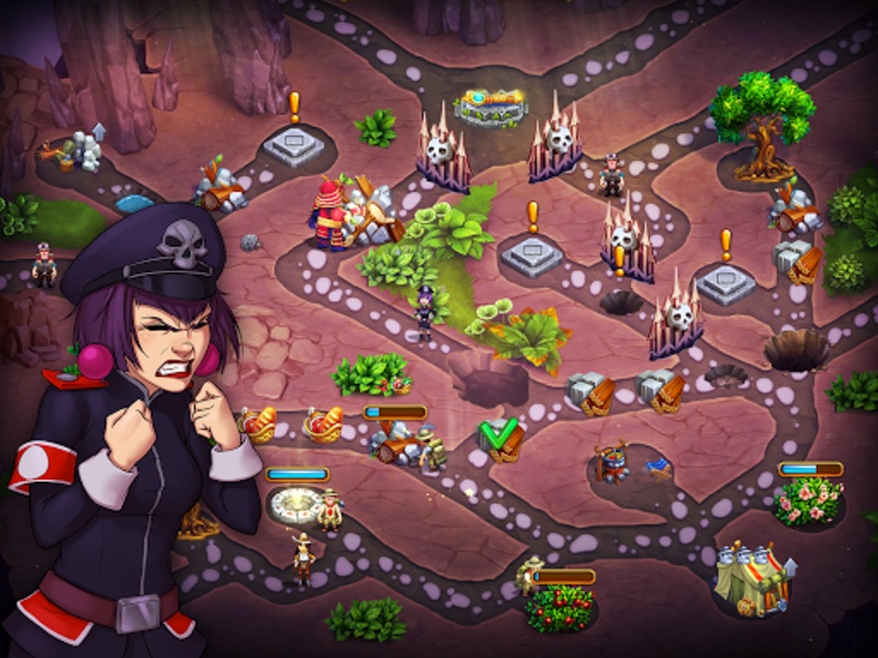 Alicia Quatermain - Preview 1