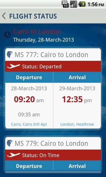 EGYPTAIR - Preview 8