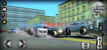 Police Car Drift شرطة الهجوله screenshot 7