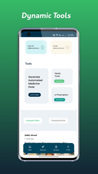 MediHive - Preview 3