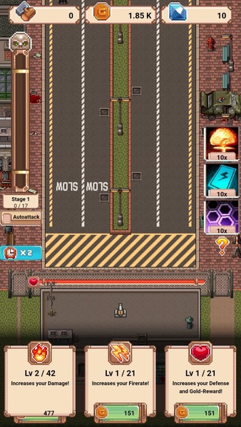Idle Zombie Shelter - Preview 9