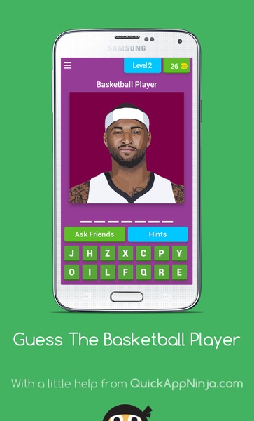 Guess The Basketball Player - Preview 5