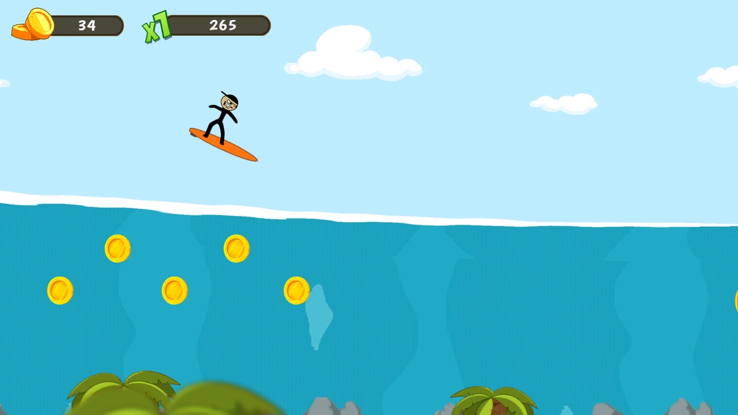 Stick Surfer - Preview 3