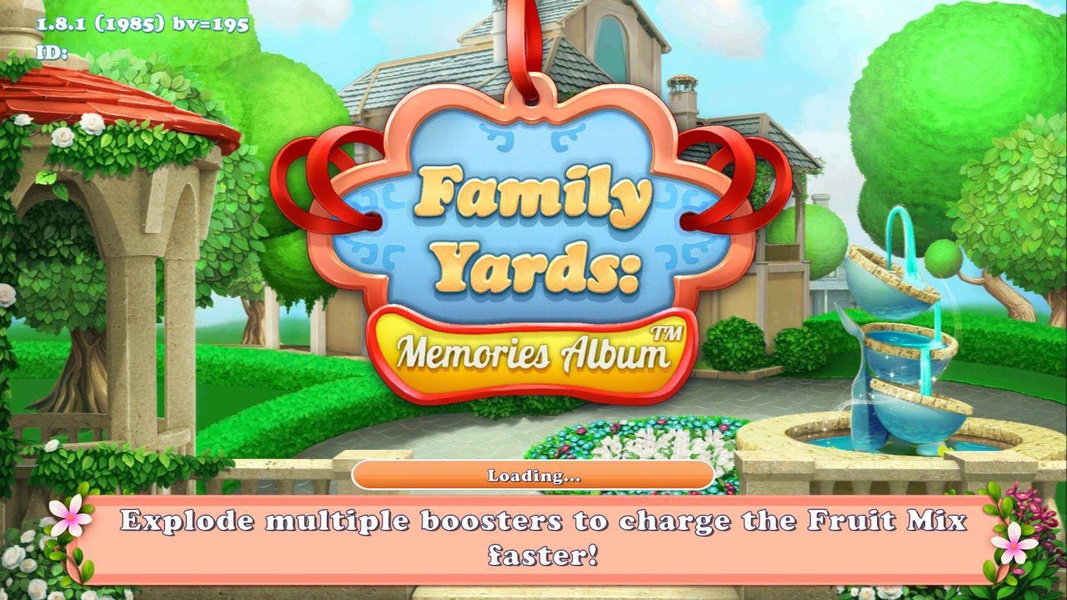 Family Yards Memories Album - Preview 6