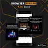 XHUB - PROXY & VPN BROWSER screenshot 2