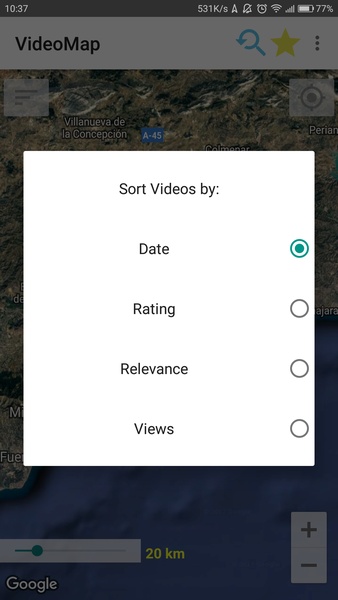VideoMap for YouTube - Preview 10