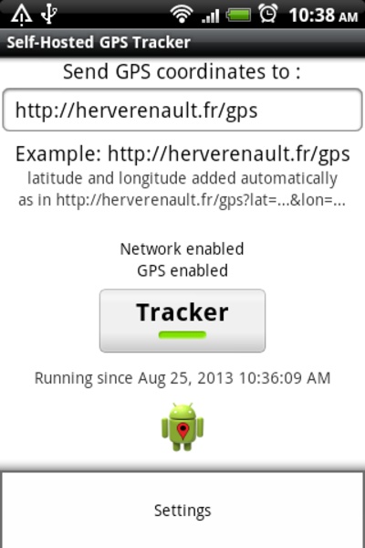 Self-Hosted GPS Tracker - Preview 4