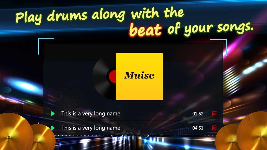 DrumSet - Preview 6