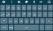 Urdu keyboard 2022 - اردو screenshot 5