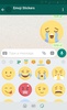 Emojis For WAStickerApps screenshot 1
