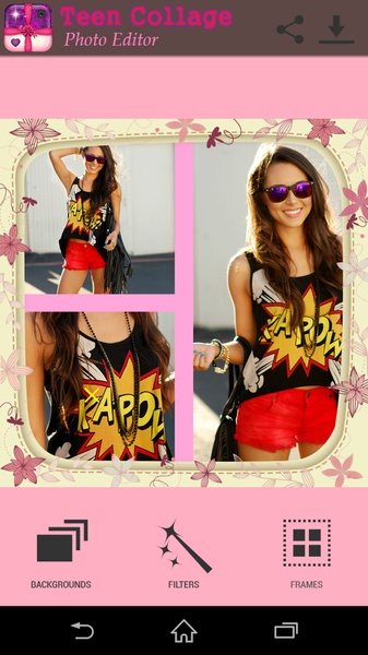 Teen Collage Photo Editor - Preview 3