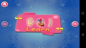 The Learning App - Kids Body Parts Learning screenshot 8