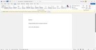 Microsoft Office 2021 screenshot 5