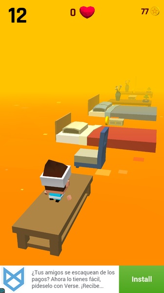 The Floor is Lava 1.8 APK - Download per Android Gratis