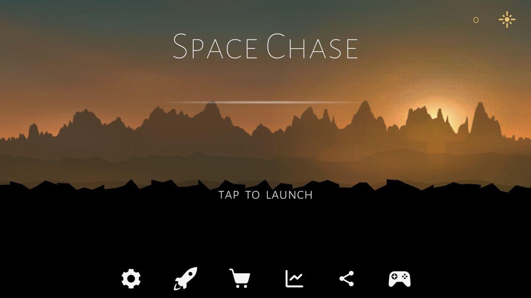 Space Chase - Preview 5
