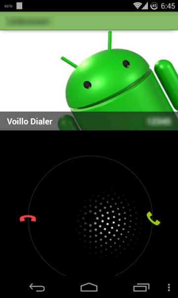 Voillo Dialer - Preview 3