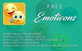 Free Emoticon screenshot 1