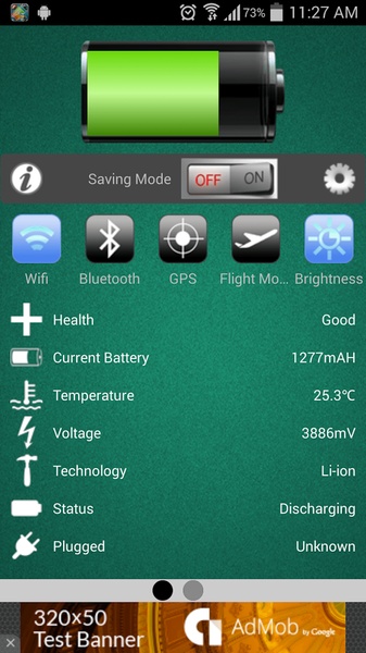 Battery Saver Ultimate - Preview 2