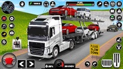 Car Transporter 3d:Truck Games screenshot 6