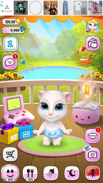 My Talking Angela - Preview 5