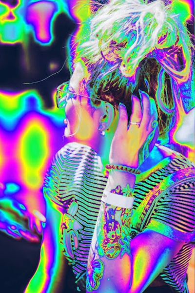Psychedelic camera - Preview 4