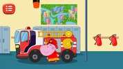 Hippo: Fireman for kids screenshot 9