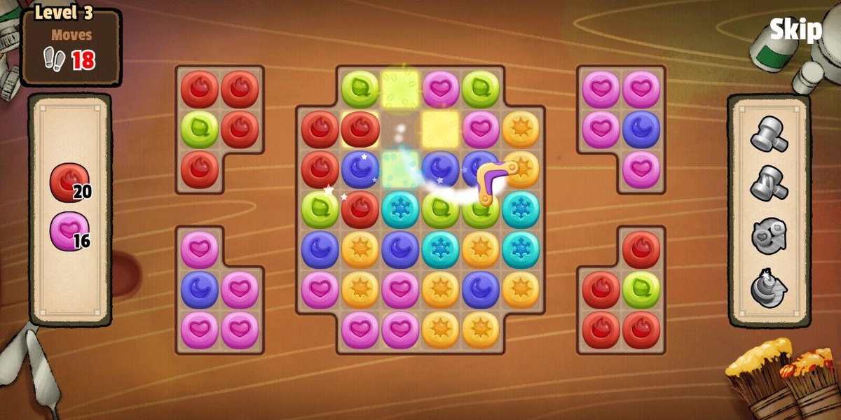 Art & Puzzles - Preview 1