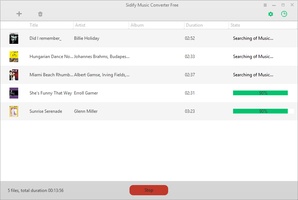 Sidify Music Converter Free screenshot 12