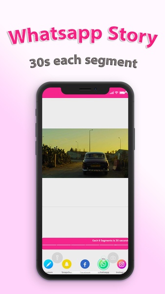 Videos Splitter - Story Video Cutter - Preview 10