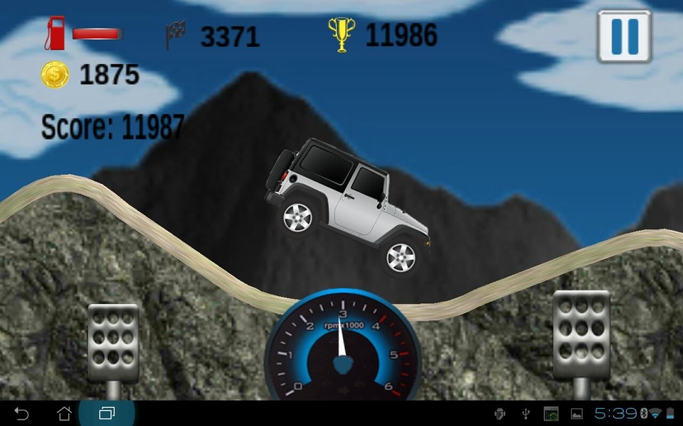 Fun Hill Race - Preview 1