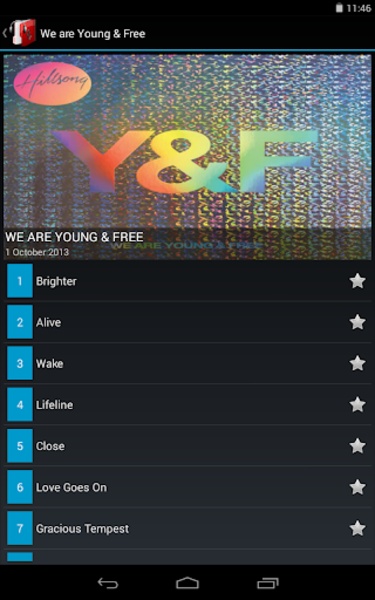 Hillsong Lyrics - Preview 12