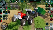 Indian Farming Tractor Game screenshot 5