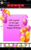 BirthdayCards screenshot 4