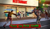Lion Vs Zombies screenshot 1