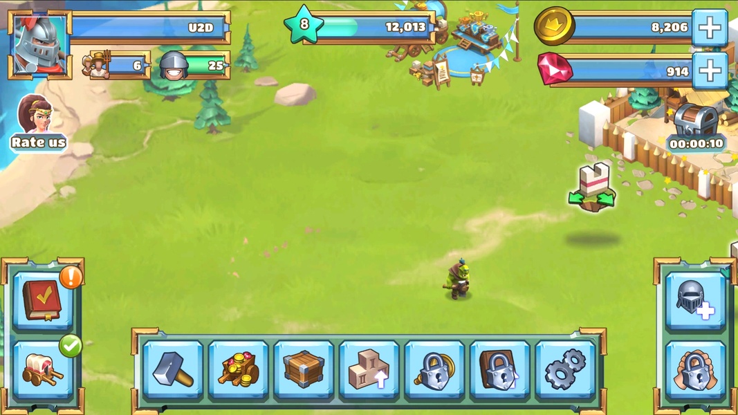 Empire: Age of Knights - Preview 5