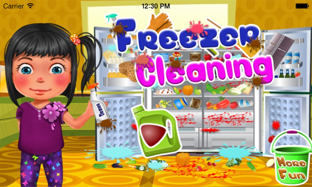 Freezer Cleaning - Preview 8