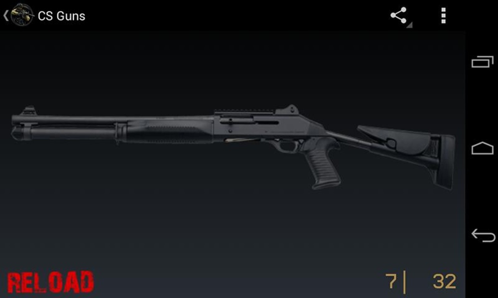 CS Guns - Preview 1