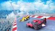 Real Mega Ramp Car Stunt Games screenshot 3